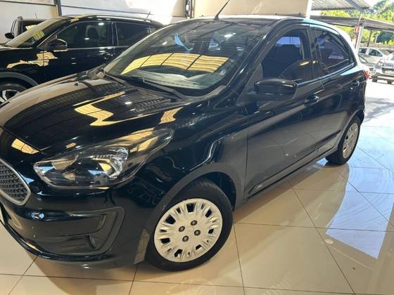 FORD KA 1.0 TI-VCT FLEX SE PLUS MANUAL